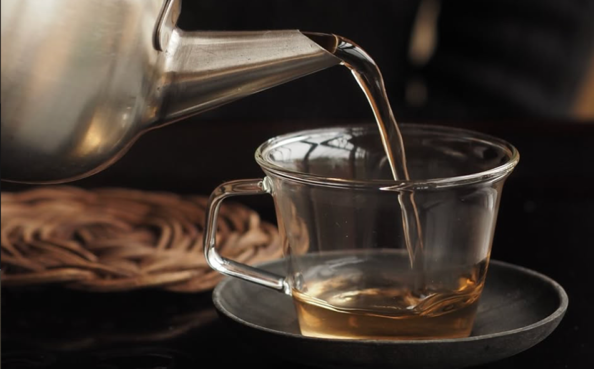 Tea brewing culture